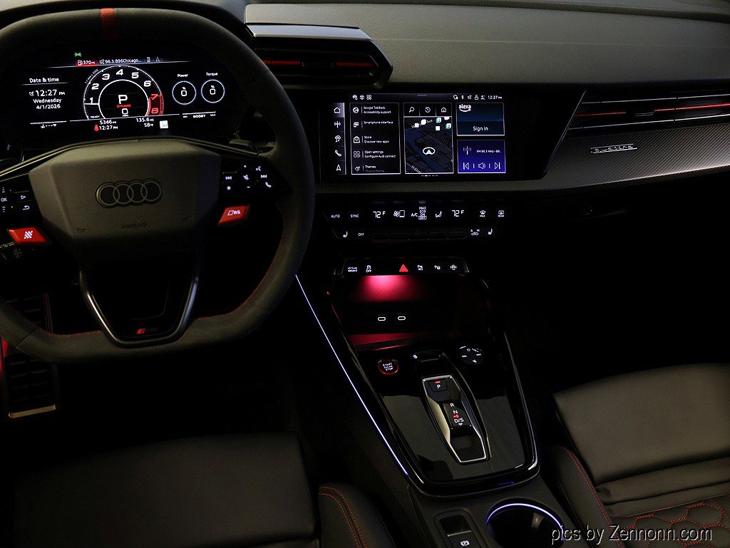 Used 2025 Audi RS 3 image 18