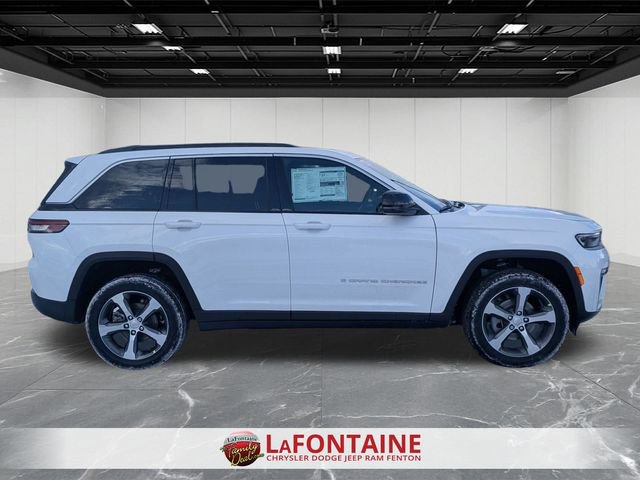 New 2026 Jeep Grand Cherokee Limited AWD/4WD image 6