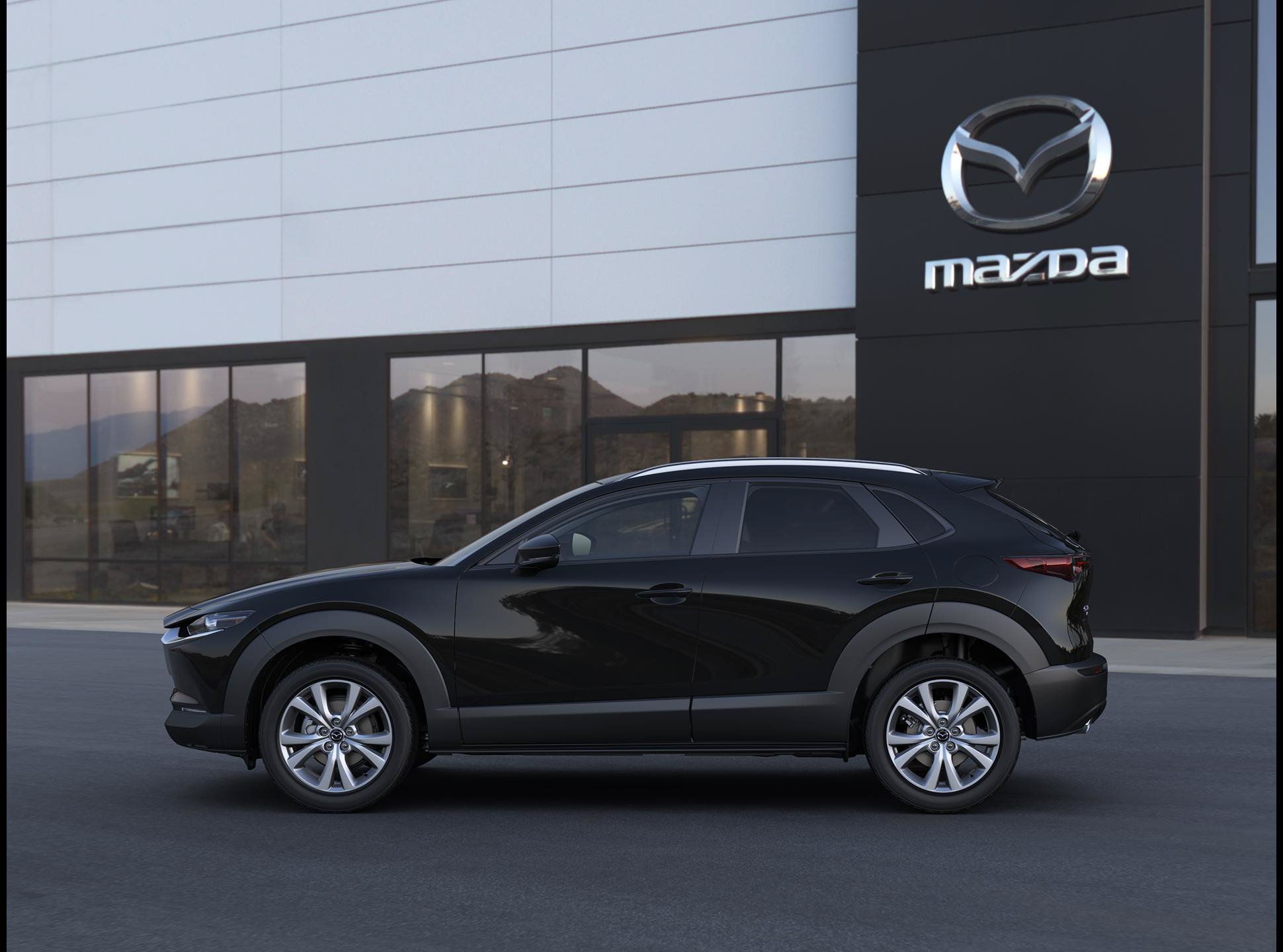 New 2026 MAZDA CX-30 AWD 2.5 S image 3