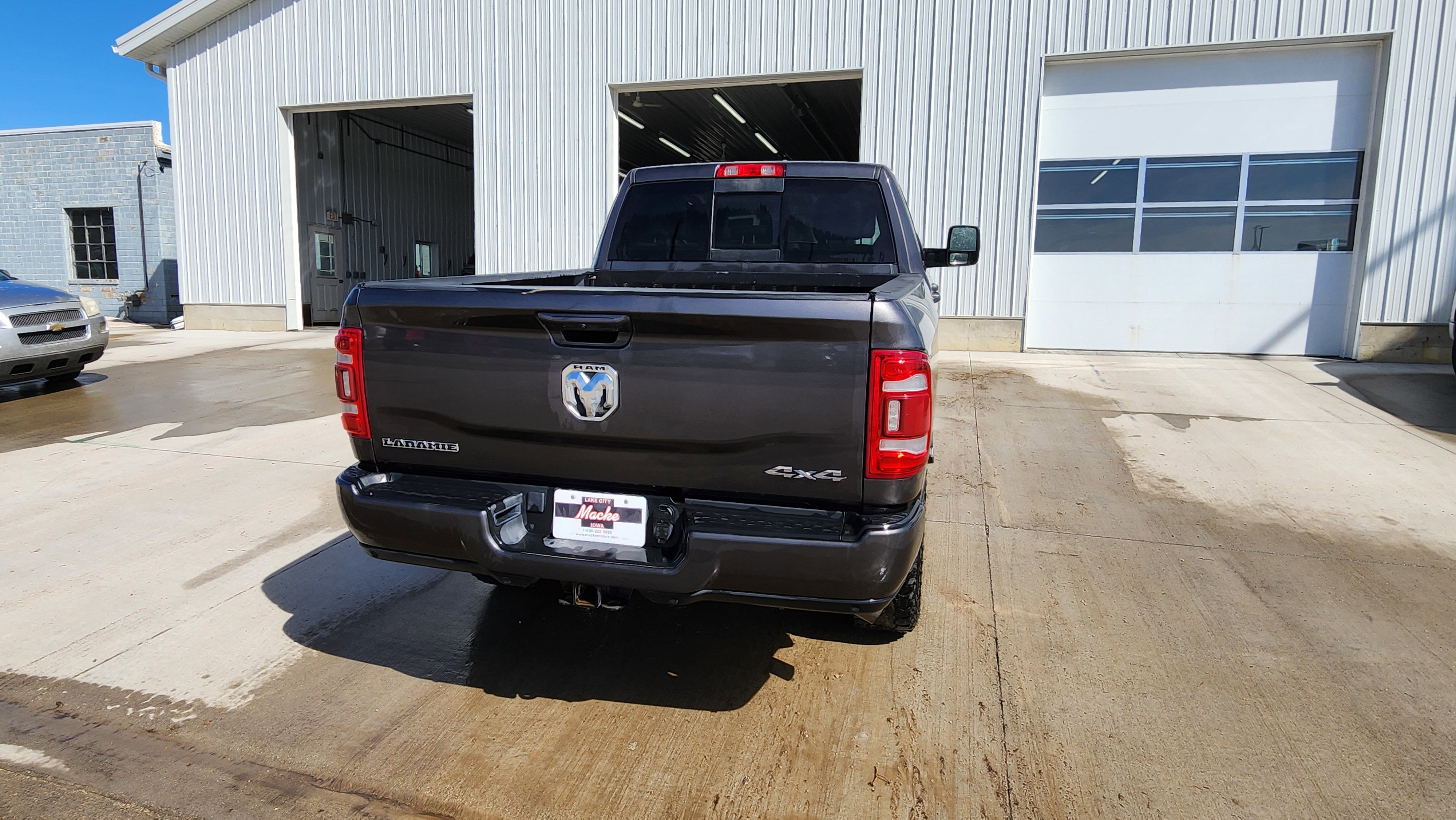 Used 2024 RAM 2500 Laramie image 7