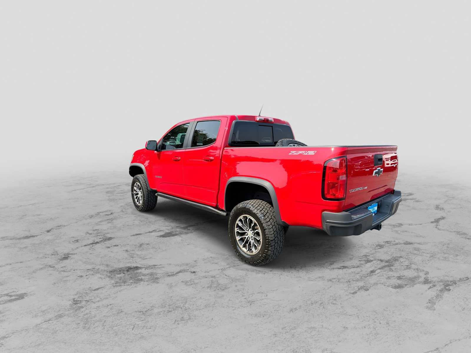 Used 2019 Chevrolet Colorado ZR2 AWD/4WD image 6