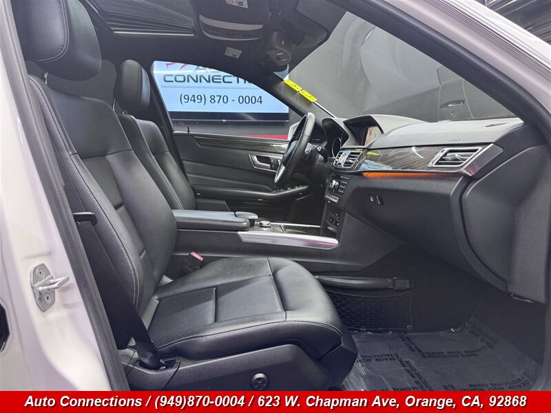 Used 2014 Mercedes-Benz E 350 Sedan w/ Premium 1 Package image 7