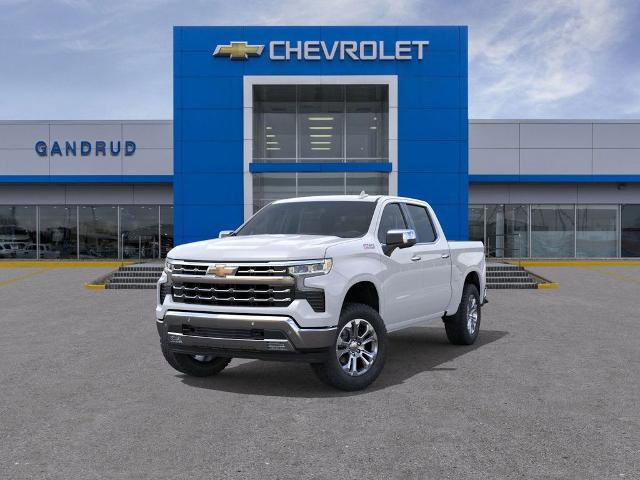 New 2026 Chevrolet Silverado 1500 LTZ image 8