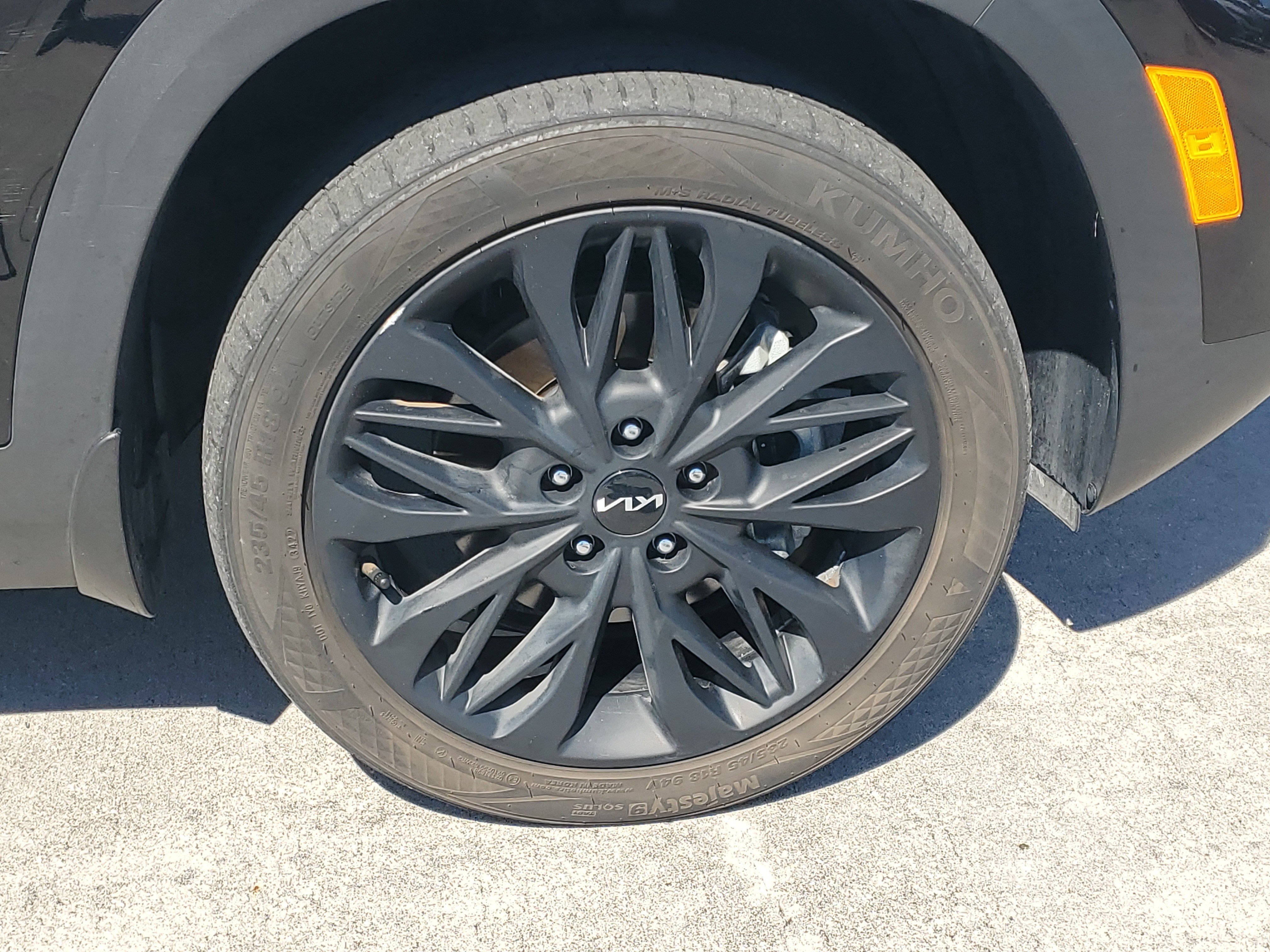 Used 2023 Kia Seltos Nightfall Edition AWD/4WD image 7