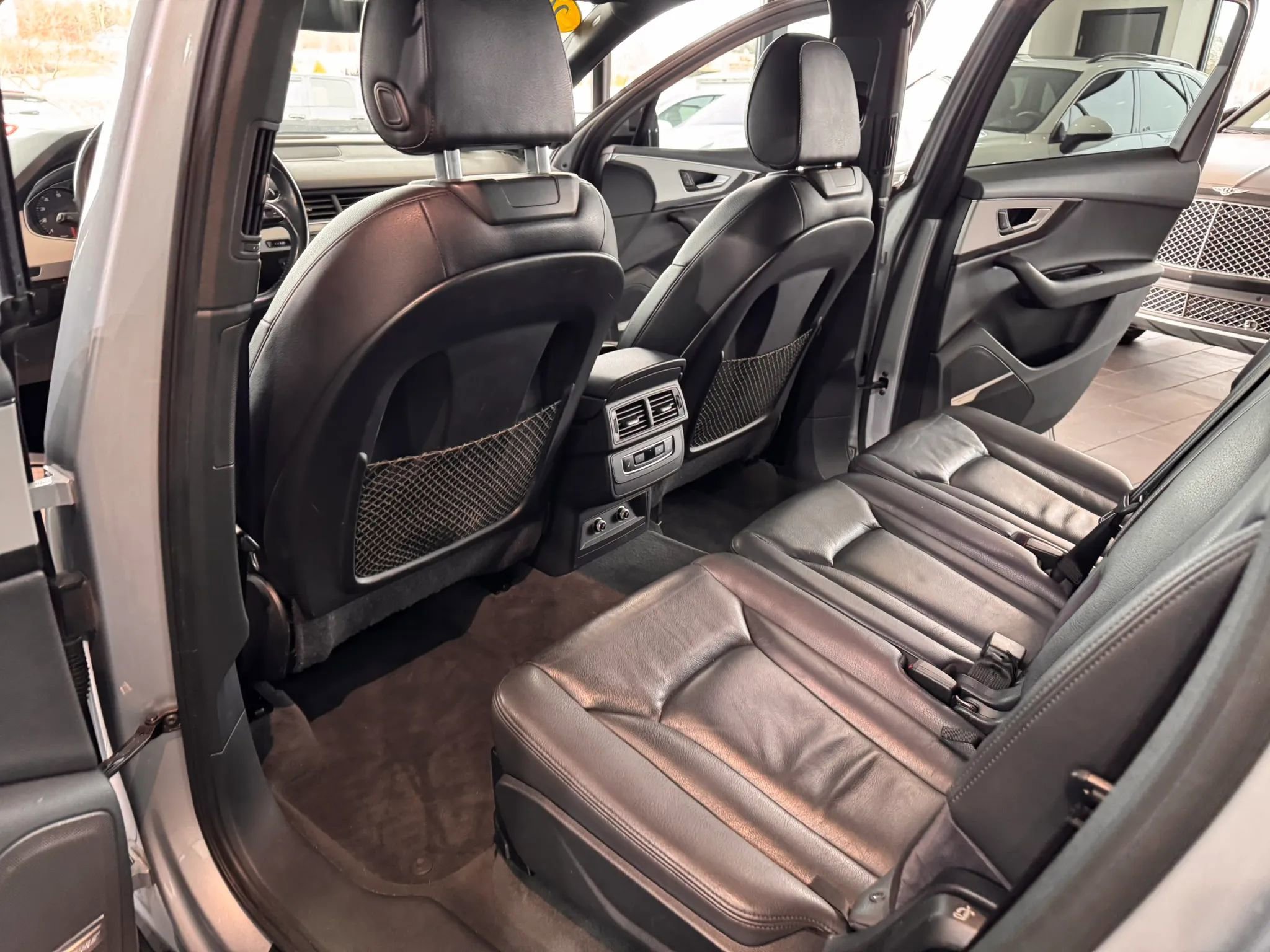 Used 2018 Audi Q7 2.0T Premium Plus w/ Premium Plus Package AWD/4WD image 16