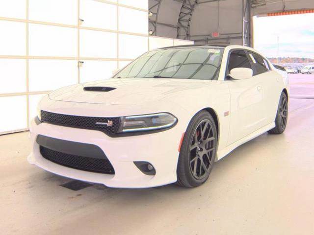 Used 2018 Dodge Charger R/T Scat Pack image 3