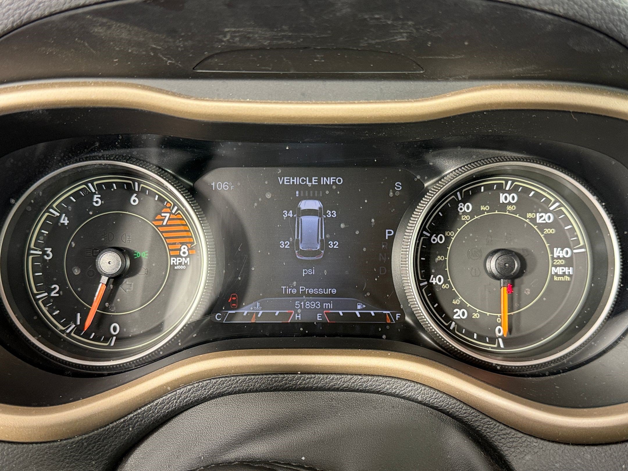 Used 2018 Jeep Cherokee Limited w/ Technology Group AWD/4WD image 19