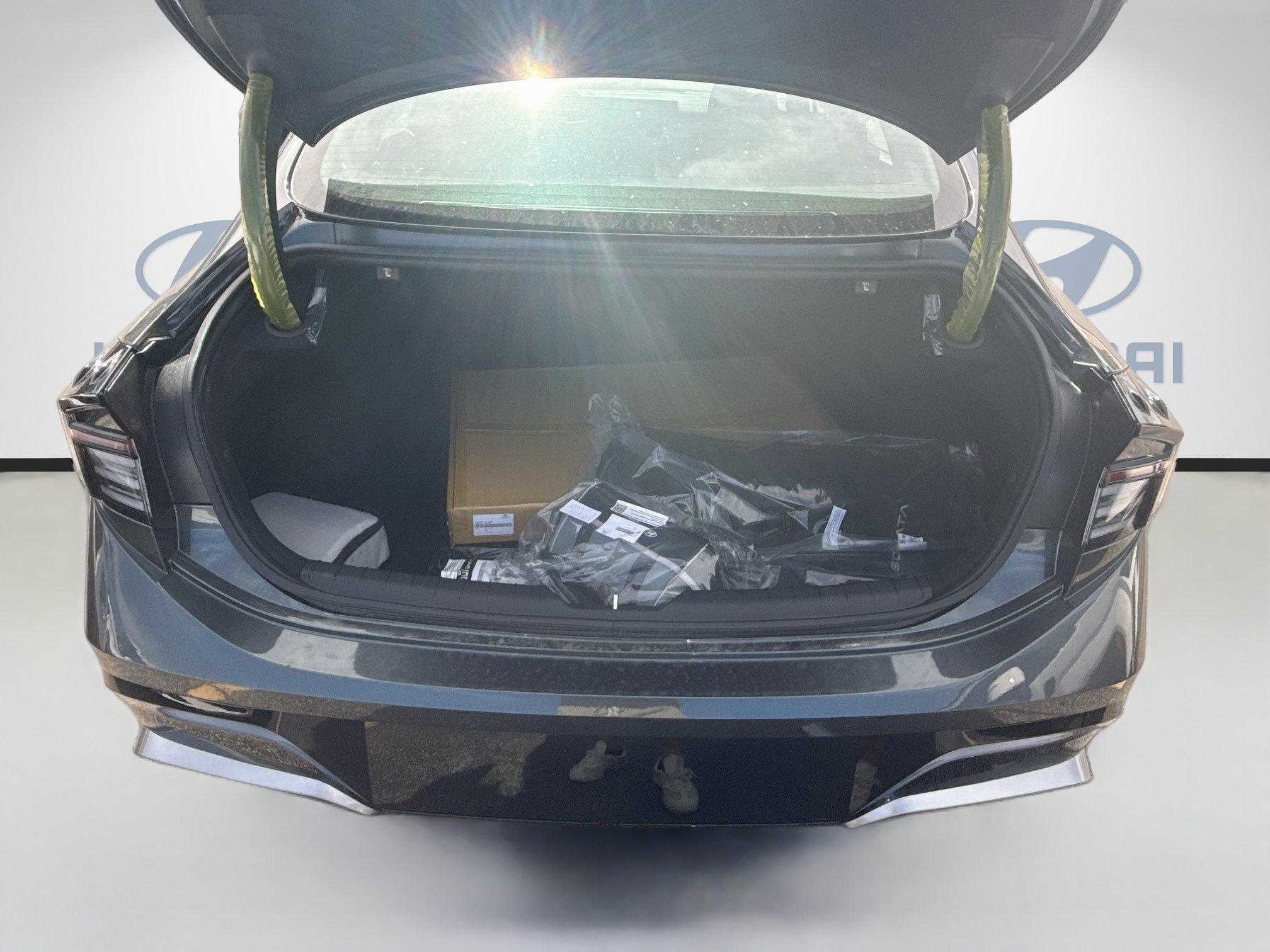New 2026 Hyundai Sonata SEL FWD image 19