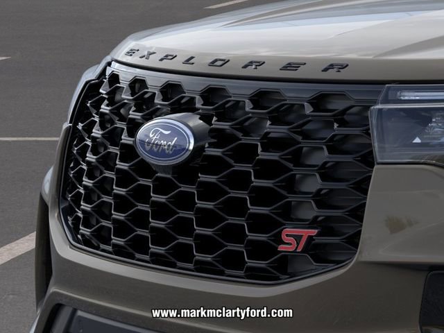 New 2026 Ford Explorer ST AWD/4WD image 17