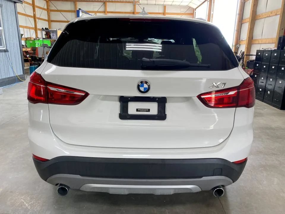 Used 2018 BMW X1 xDrive28i AWD/4WD image 7