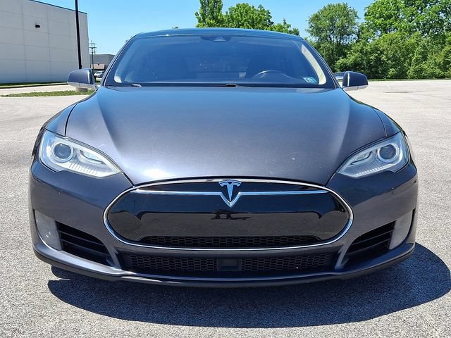 Used 2016 Tesla Model S 70D AWD/4WD image 2