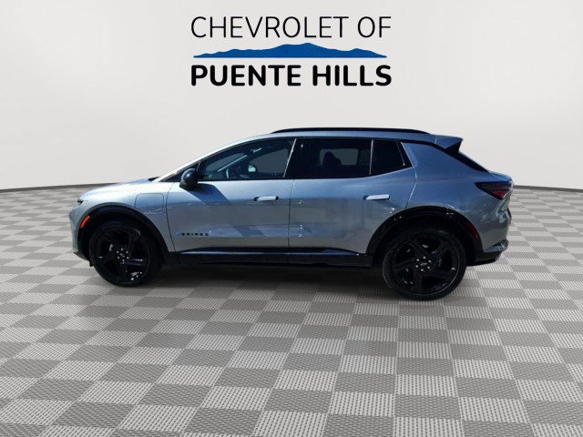Used 2024 Chevrolet Equinox EV RS FWD image 5