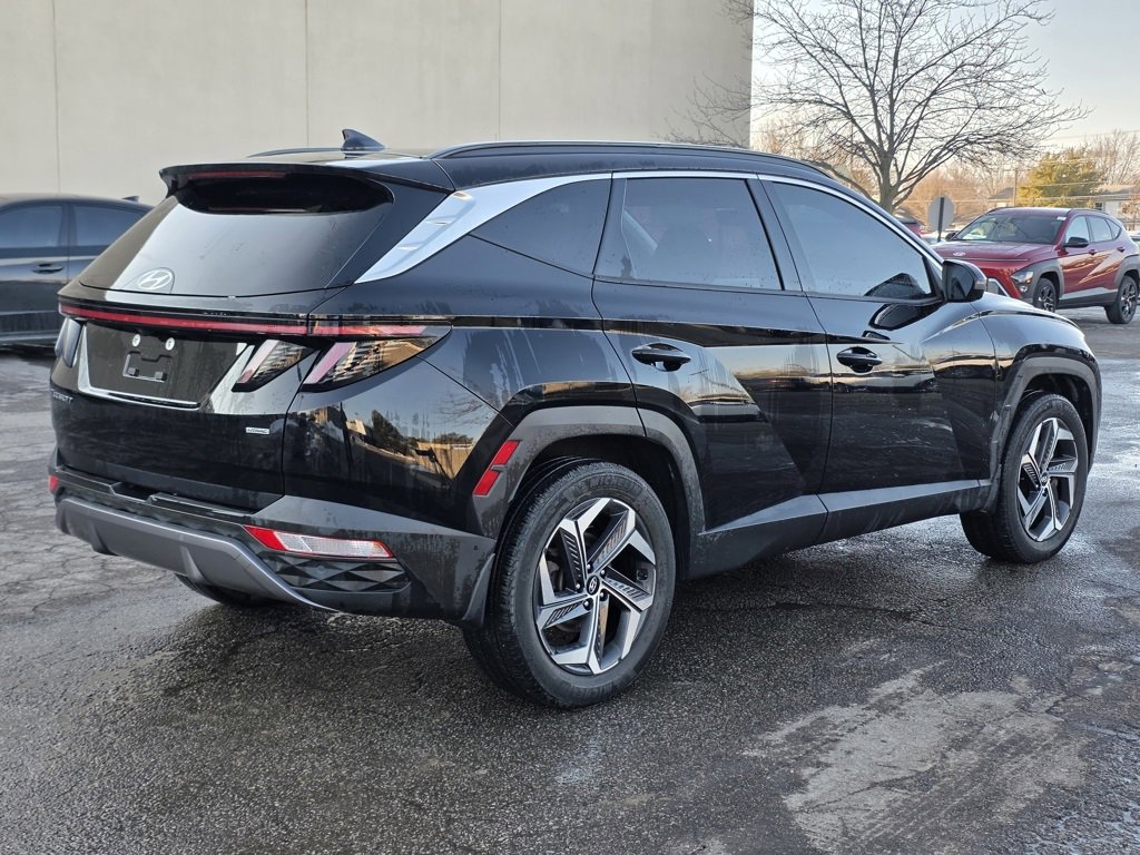 Used 2023 Hyundai Tucson Limited w/ Winter Package image 5