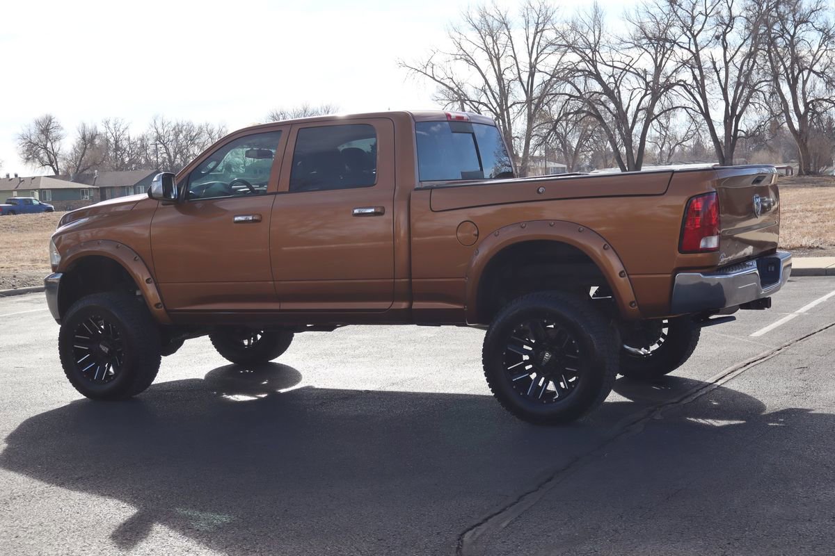 Used 2012 RAM 3500 Laramie w/ Protection Group image 8