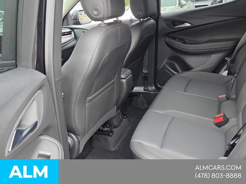 Used 2025 Buick Encore GX Preferred FWD image 15