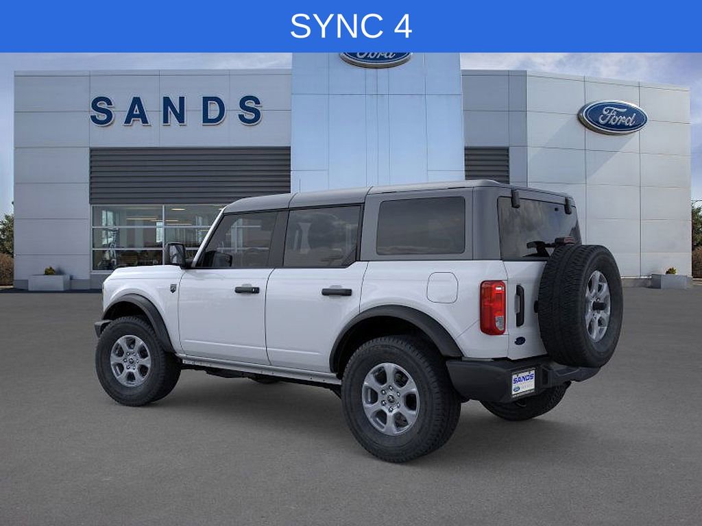 New 2025 Ford Bronco Big Bend image 3