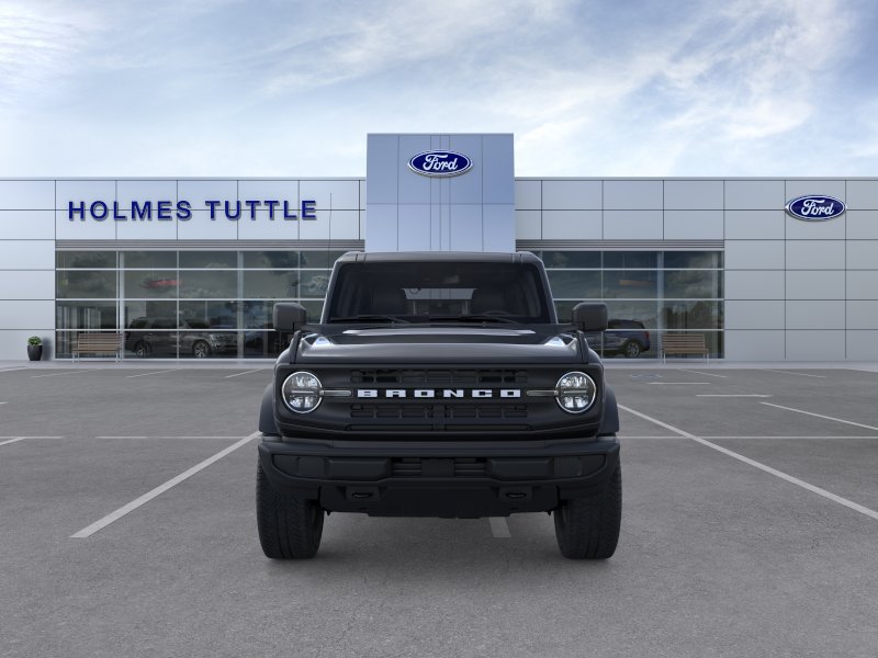 New 2026 Ford Bronco Big Bend AWD/4WD image 6
