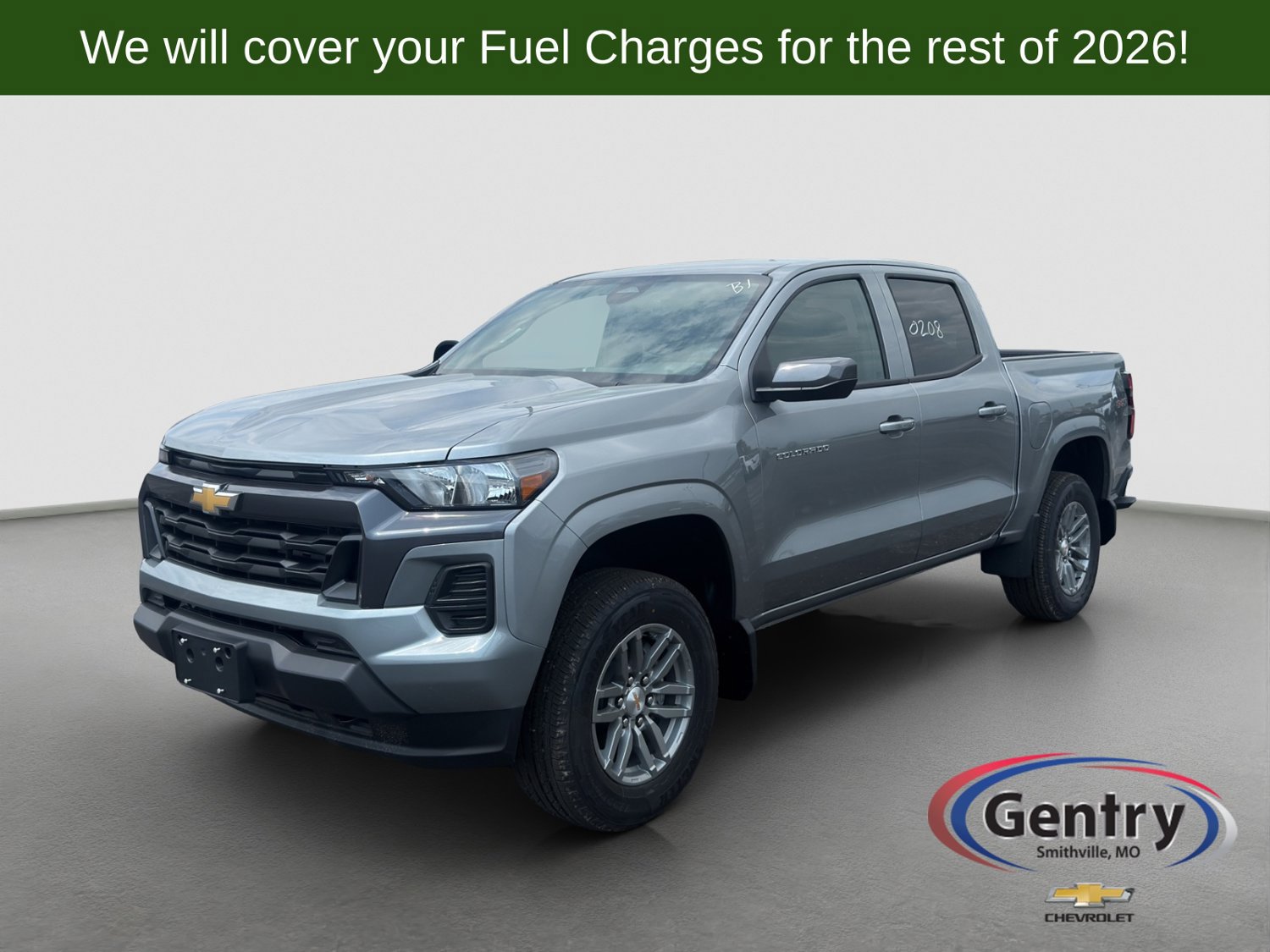 New 2026 Chevrolet Colorado LT w/ Advanced Trailering Package AWD/4WD 360° Tour