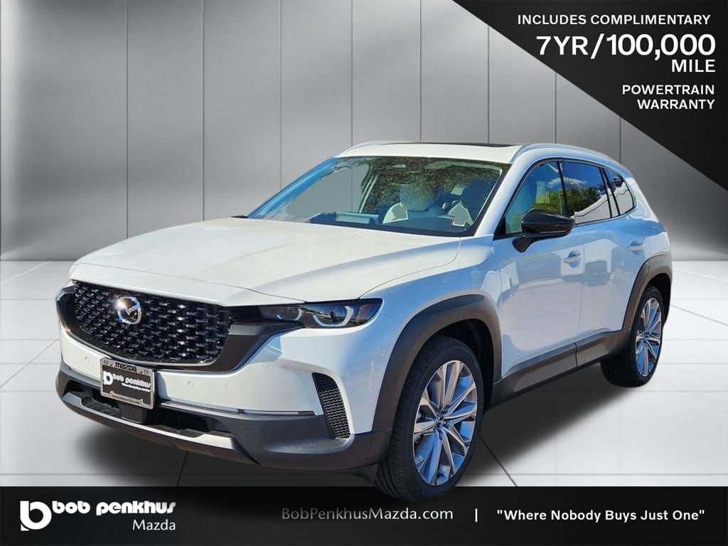 New 2026 MAZDA CX-50 AWD 2.5 S w/ Cargo Package image 26