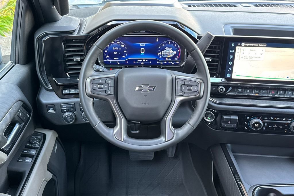 Certified 2025 Chevrolet Silverado 2500 ZR2 w/ Technology Package image 16