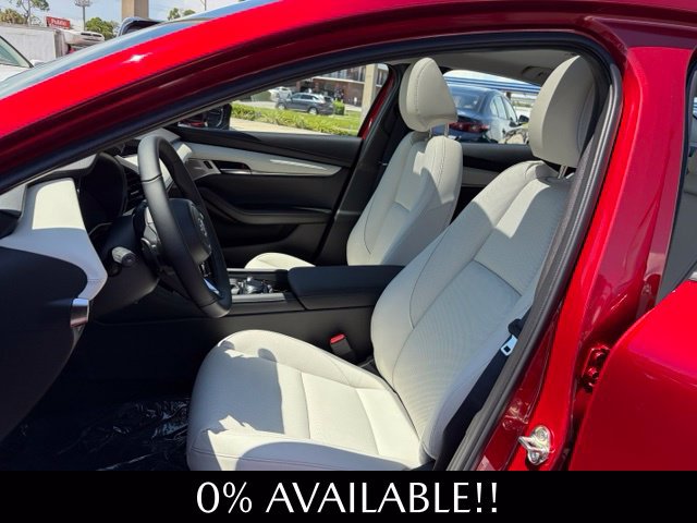 Used 2026 MAZDA MAZDA3 2.5 Turbo Sedan w/Premium Plus AWD/4WD image 9
