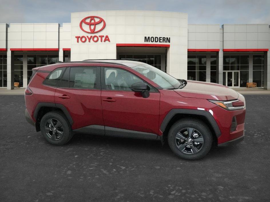 New 2026 Toyota RAV4 LE image 10