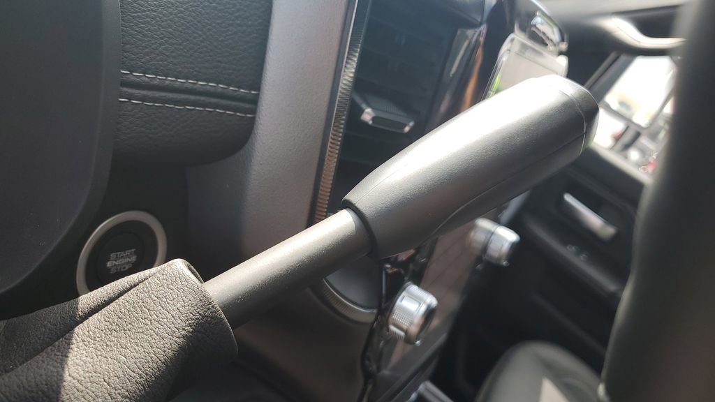 New 2025 RAM 2500 Rebel w/ Rebel Level 1 Equipment Group image 29