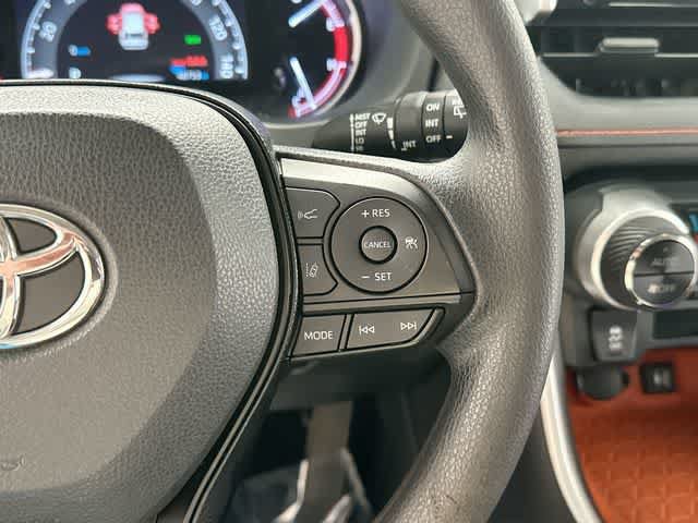Used 2019 Toyota RAV4 Adventure w/ All Weather Liner Package AWD/4WD image 10
