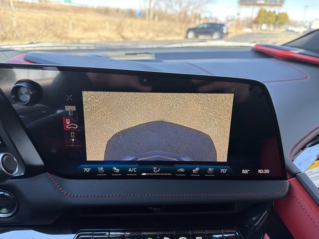 New 2026 Chevrolet Corvette Stingray Premium Cpe w/ 3LT image 19