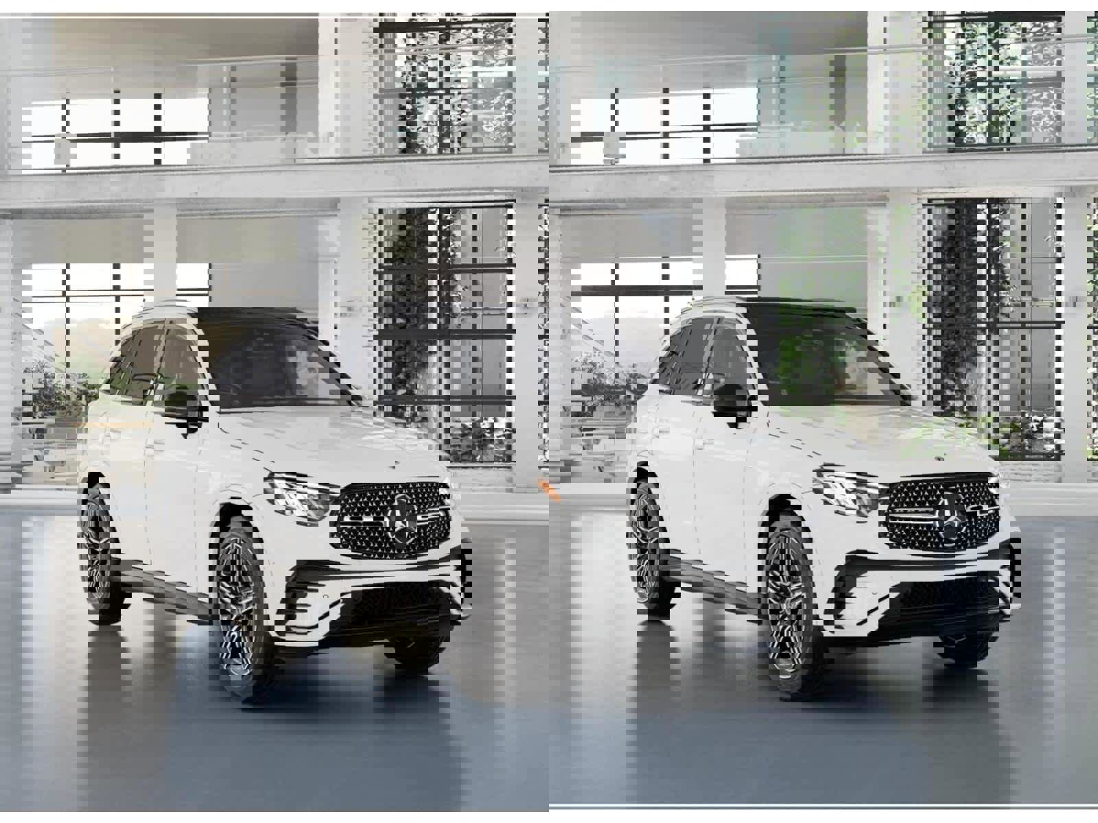 Used 2025 Mercedes-Benz GLC 350e 4MATIC image 9