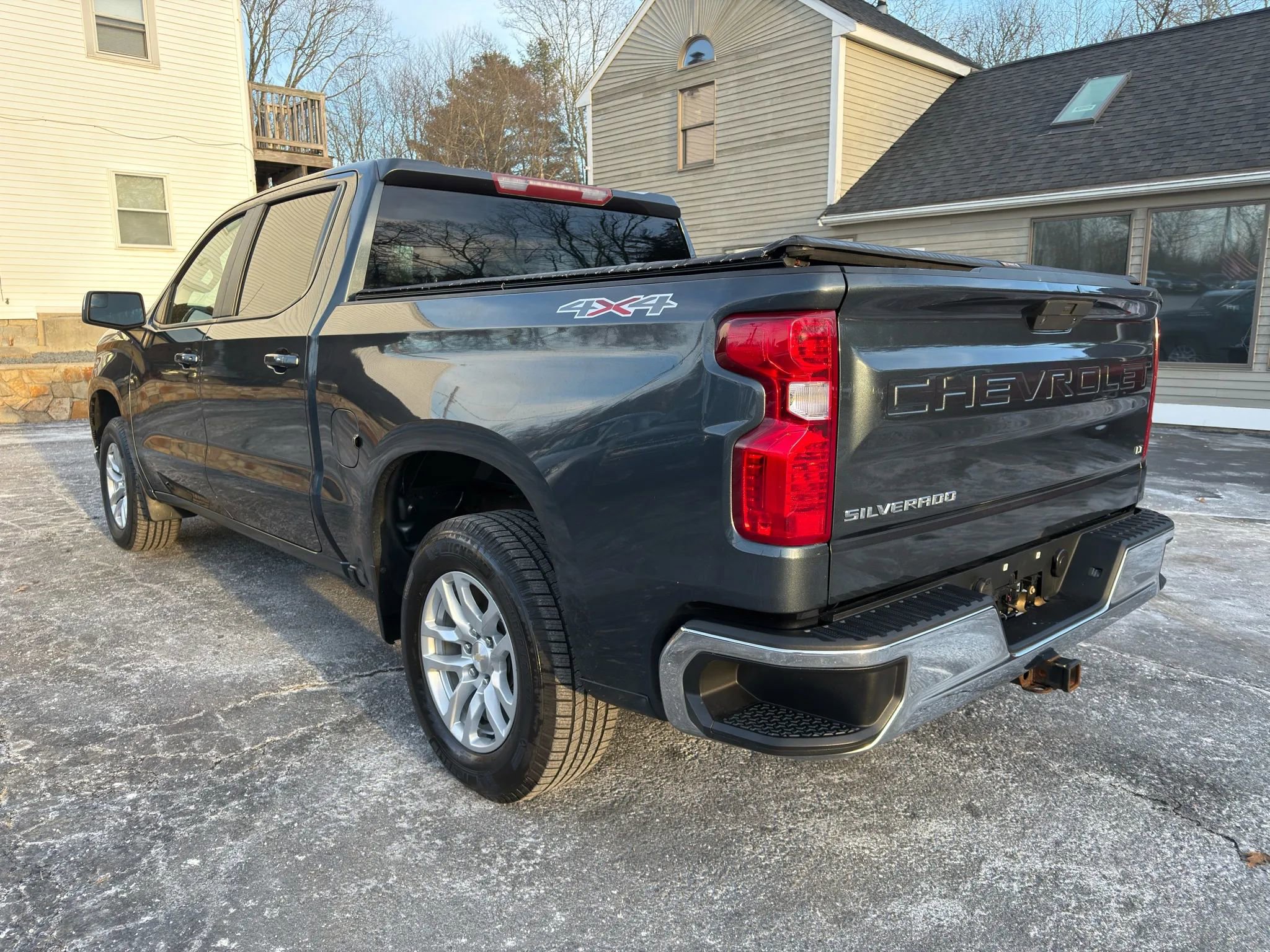 Used 2019 Chevrolet Silverado 1500 LT w/ All-Star Edition image 5