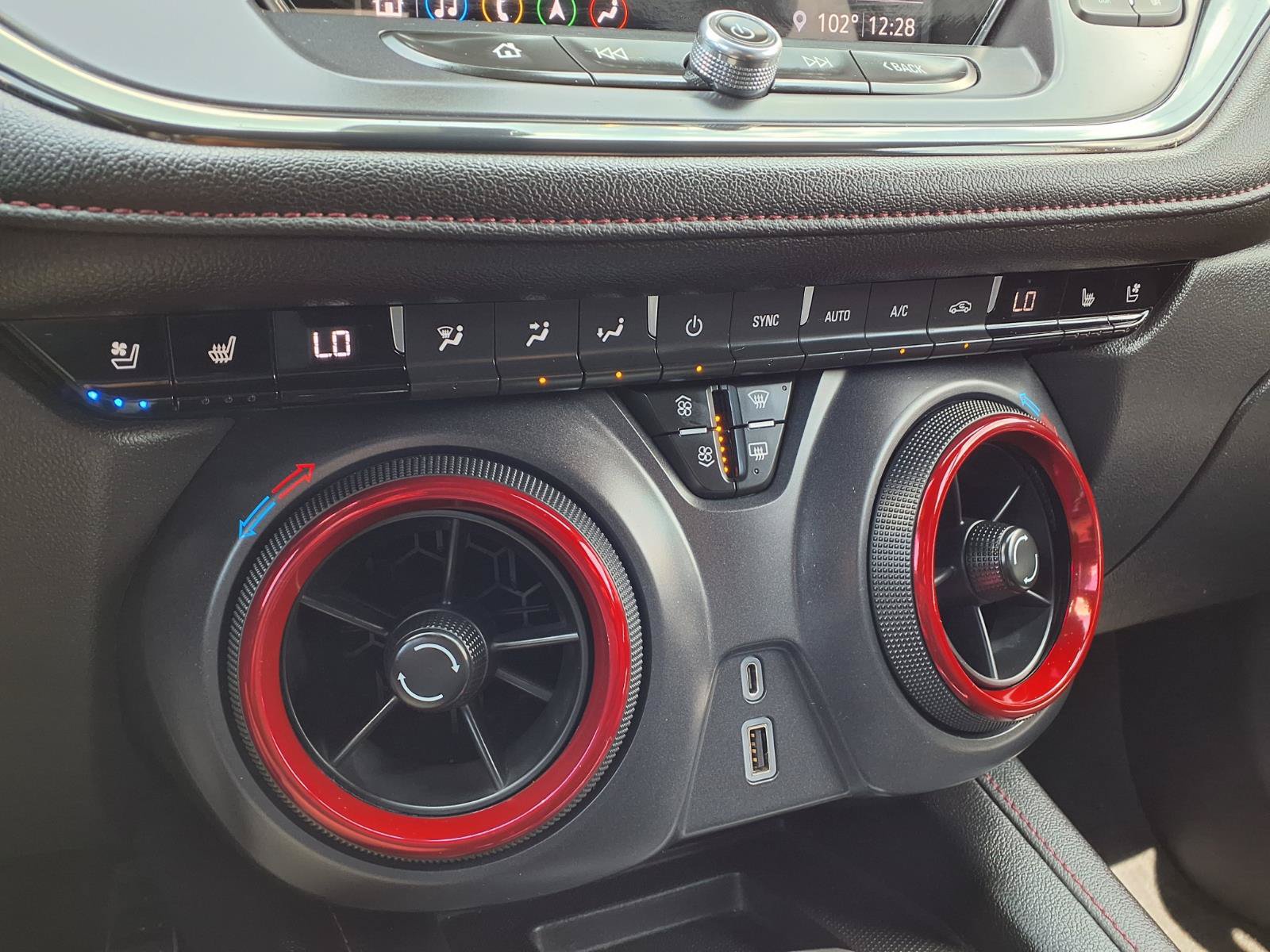 Used 2019 Chevrolet Blazer RS FWD image 9