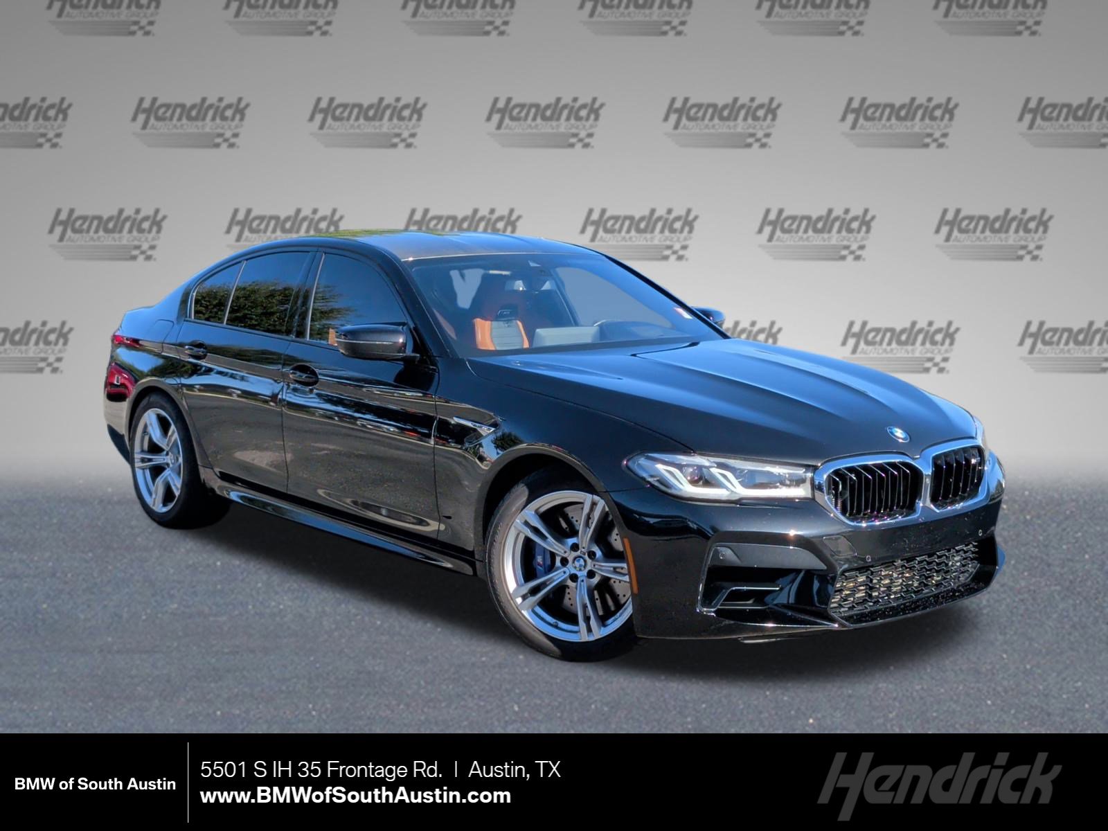 Used 2021 BMW M5 w/ Executive Package