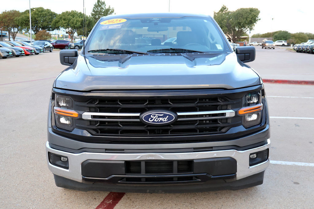 Used 2025 Ford F150 XLT w/ Equipment Group 301A Standard RWD image 5