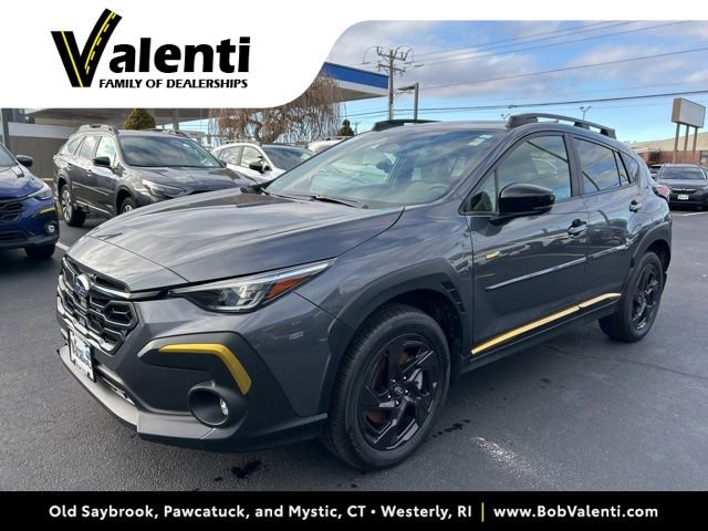 Used 2025 Subaru Crosstrek 2.5i Sport image 1