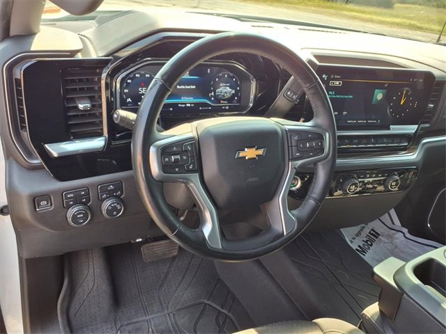 Used 2024 Chevrolet Silverado 1500 LT w/ All Star Edition Plus image 51
