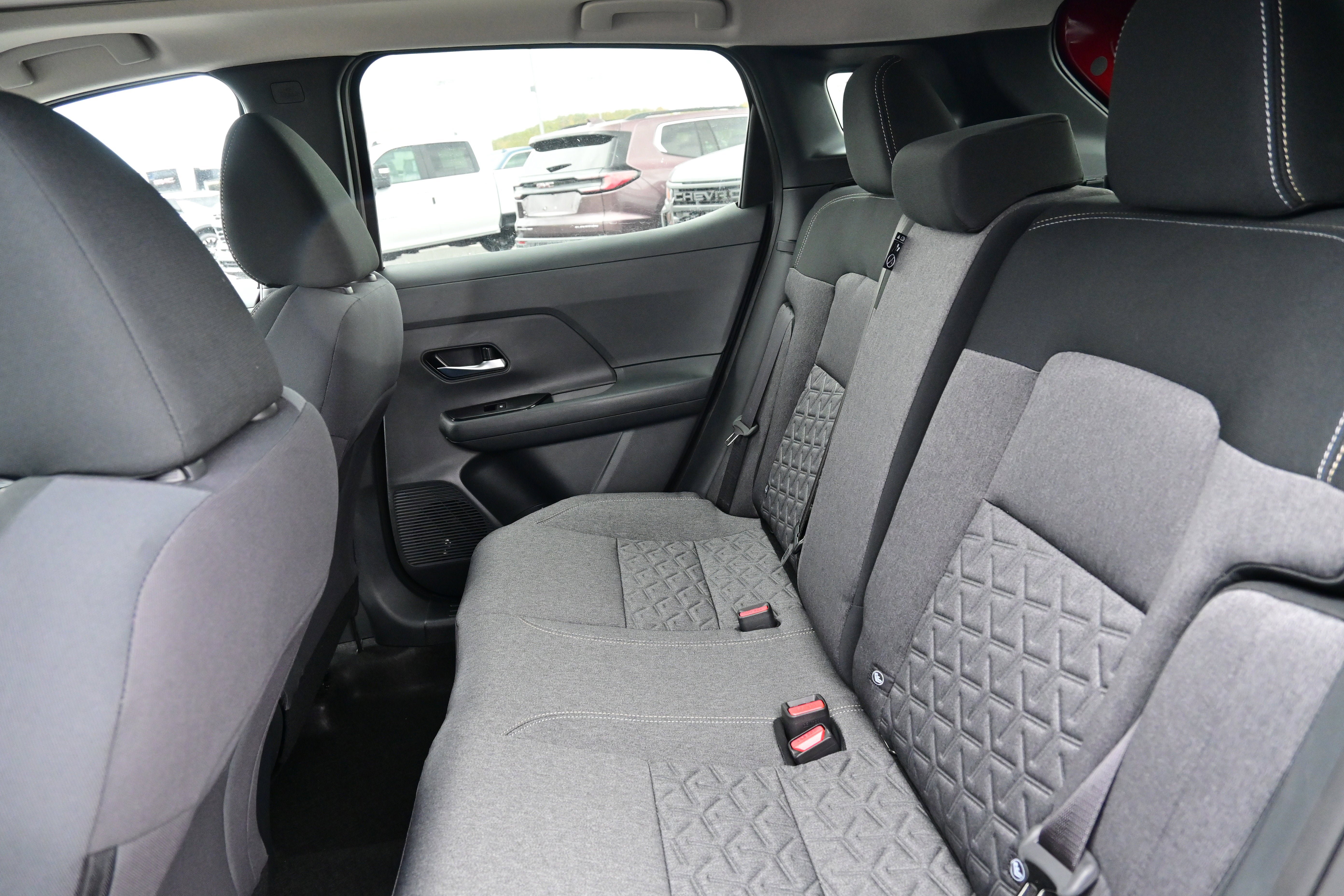 New 2026 Nissan Kicks SV w/ SV Premium Package AWD/4WD image 15