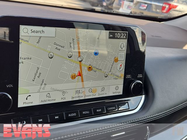 Used 2023 Nissan Rogue SL w/ SL Premium Package image 9