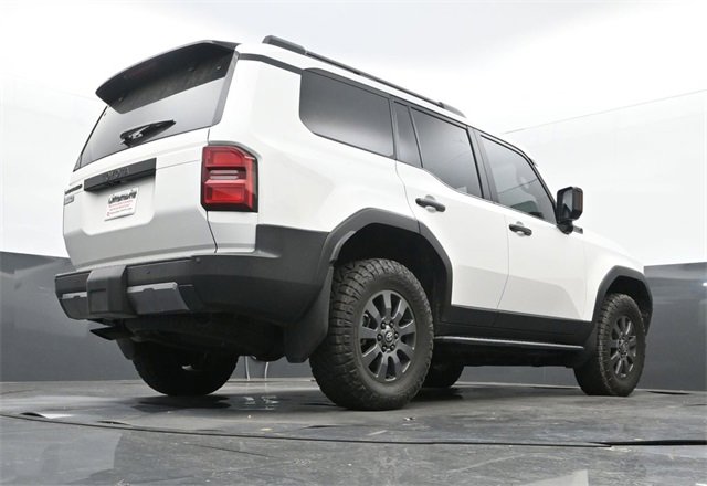 Used 2025 Toyota Land Cruiser Base w/ Premium Package image 11