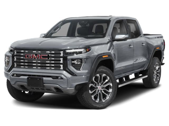 New 2026 GMC Canyon Denali w/ LPO, Black Badging Package
