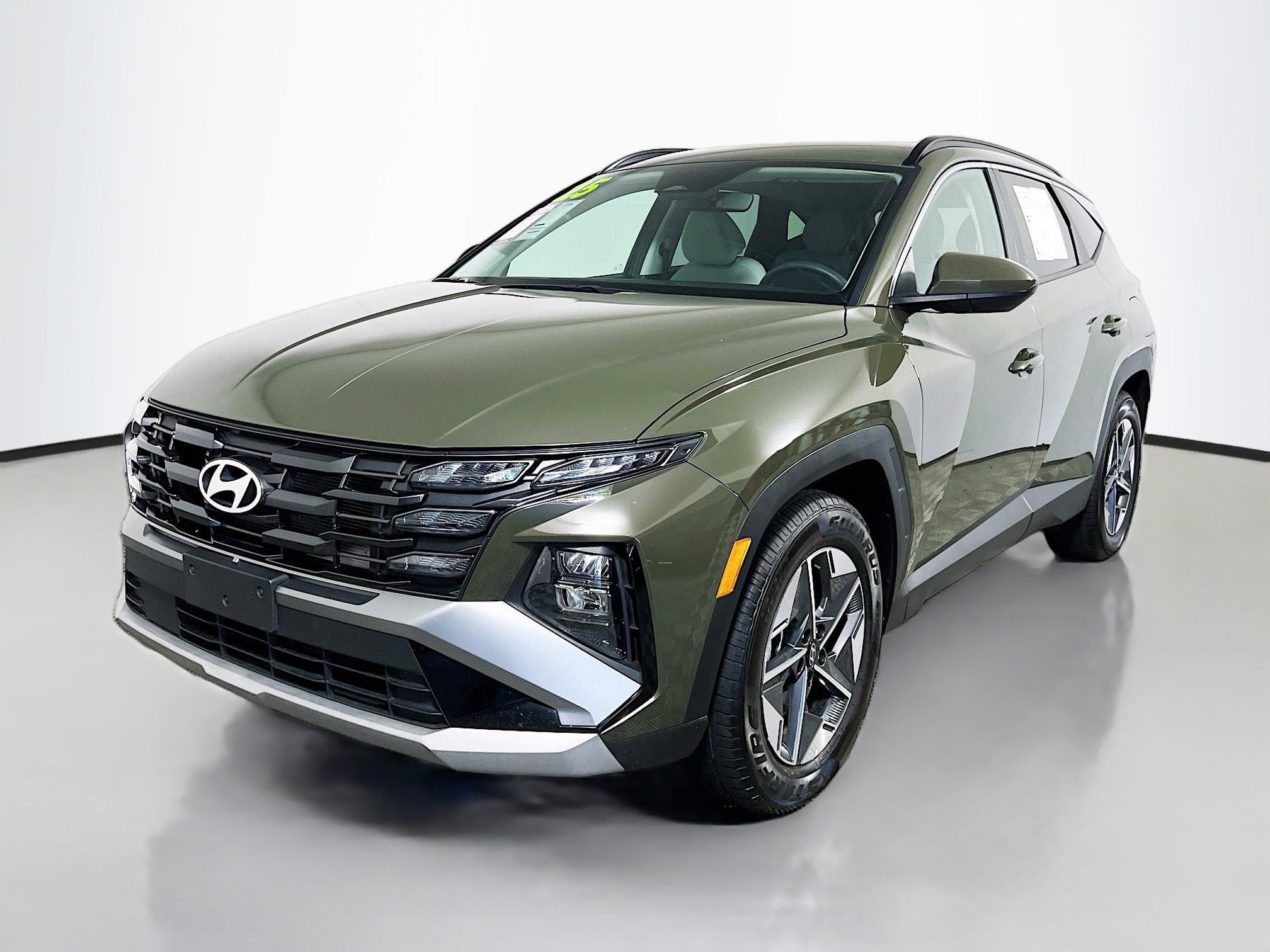 Used 2025 Hyundai Tucson SEL FWD image 10