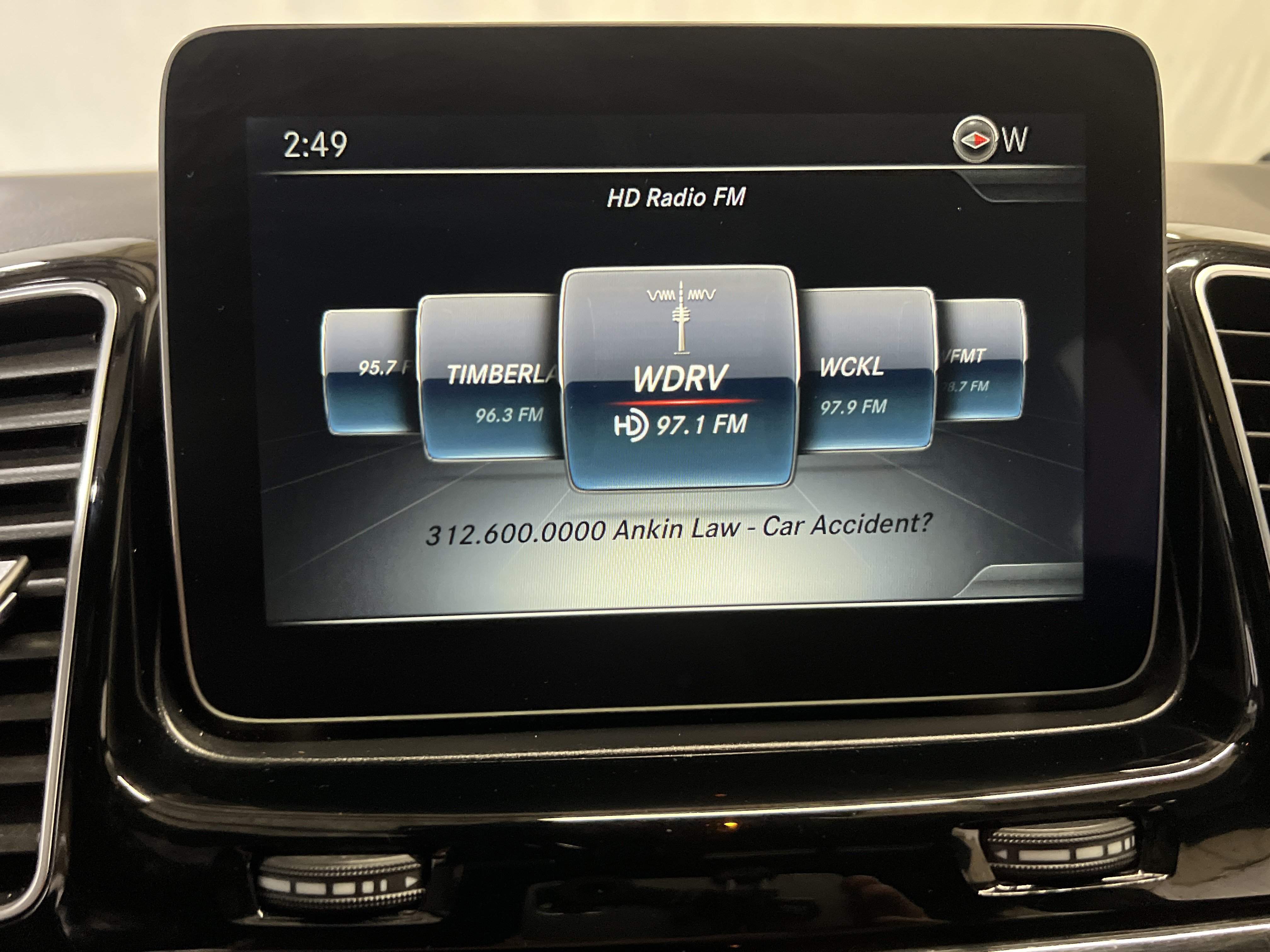 Used 2017 Mercedes-Benz GLE 350 4MATIC image 19