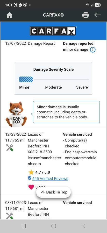 Used 2011 Lexus LX 570 4WD image 93