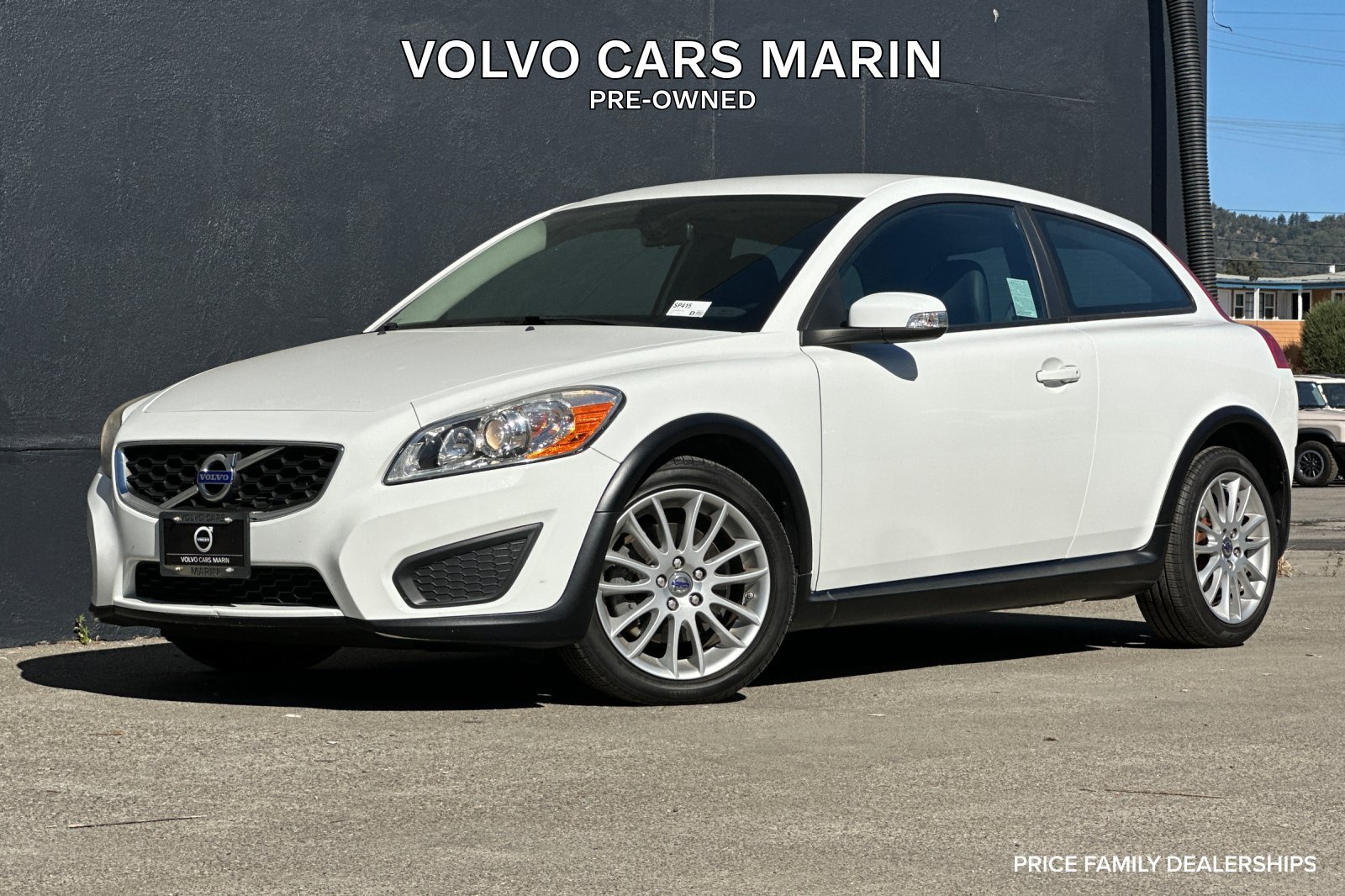 Used 2012 Volvo C30 T5 FWD image 1