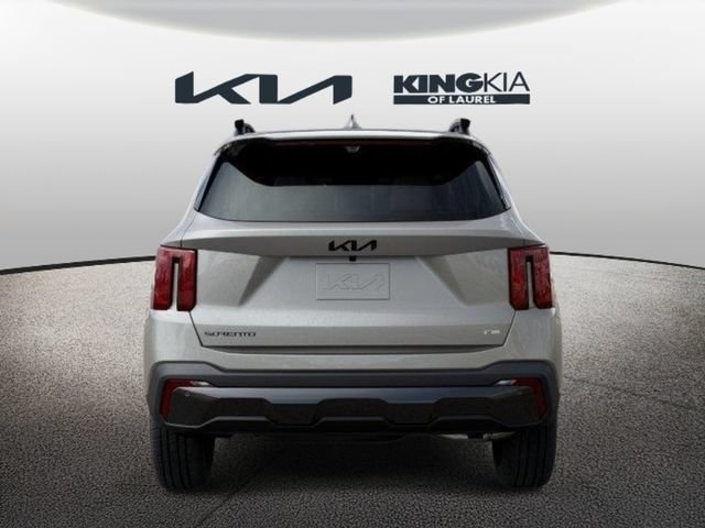 New 2026 Kia Sorento SX Prestige w/ Olive Brown Leather Package AWD/4WD image 5