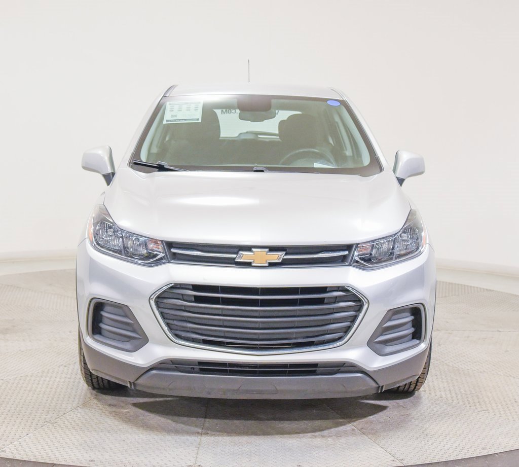 Used 2021 Chevrolet Trax LS image 3