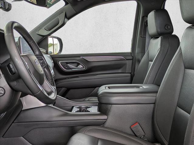 Used 2023 Chevrolet Tahoe Z71 w/ Luxury Package AWD/4WD image 17