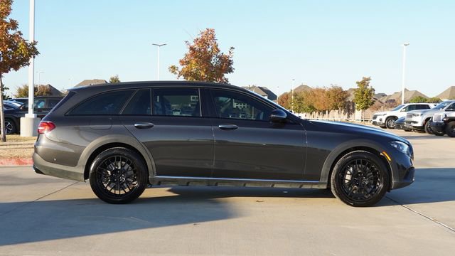 Used 2022 Mercedes-Benz E 450 4MATIC All-Terrain Wagon image 10