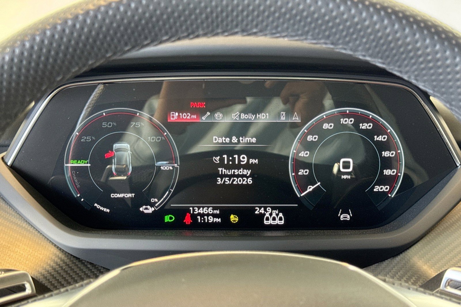 Used 2024 Audi RS e-tron GT w/ Carbon Performance Package image 12