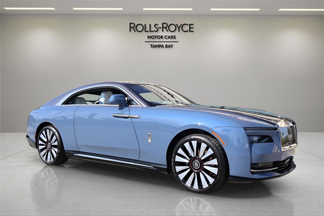 New 2025 Rolls-Royce Spectre w/ Spectre Launch Package image 8